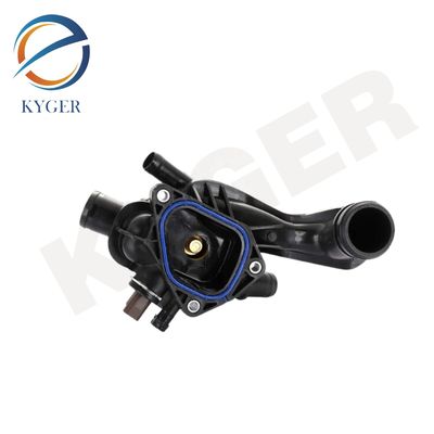 comprar Parte del automóvil 11538699290 Flange de agua del motor de refrigeración de termostato de ensamblaje 1336Z6 1336.Z6 11537534521 Para MINI R55 R57 R60 R59 Fabricación en línea