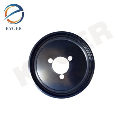 comprar 1123 7505 829 Motor de automóviles Parte del cinturón de accionamiento Amortizador de vibración Crankshaft polea para BMW Serie 1 Serie 3 11237505829 Fabricación en línea
