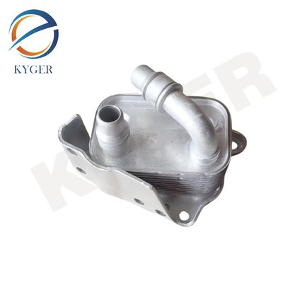 comprar 1142 7508 967 Componentes para automóviles Refrigerador de aceite de motor para BMW E46 E60 E81 E87 E90 316i 318i 318ci 318ti X3 11427508967 11427508970 Fabricación en línea
