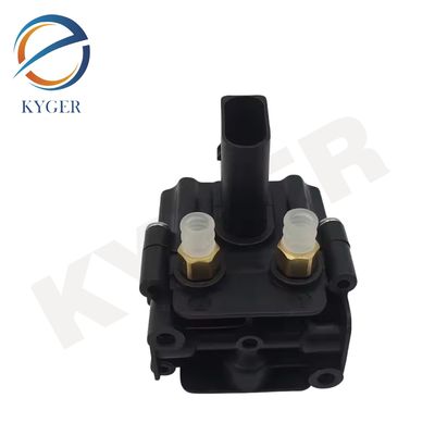 comprar 3720 6789 937 Bloque de válvula de solenoide de suspensión de aire 37206859701 37106793778 37206792855 37206789937 37206799419 Para el BMW X5 X6 E70 Fabricación en línea