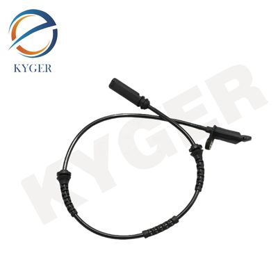 comprar 34526858466 Sistema eléctrico de automóviles Partes automáticas ABS trasero Sensor de velocidad de las ruedas para BMW X1 X2 F54 F55 F56 F57 Cooper 3452 6858 466 Fabricación en línea
