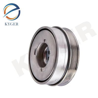 comprar 11238638614 Auto partes Auto partes del motor del coche manivela polea balanzador de vibración amortiguador para BMW MINI X1 X2 B38 F55 F56 1123 8638 614 Fabricación en línea