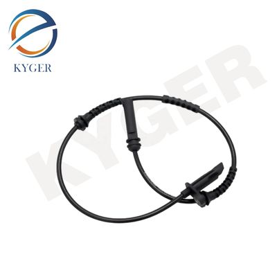 comprar KYGER Venta caliente 3452 6858 467 Sensores ABS conductor Sensor de velocidad de la rueda ABS para BMW 34526858467 Fabricación en línea