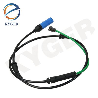 comprar KYGER de alta calidad 3435 6861 809 Sensor de desgaste de la almohadilla delantera del freno del automóvil Adaptado para BMW 5 Touring G31 6 G32 34356861809 Fabricación en línea