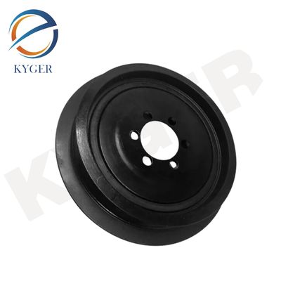 comprar 1123 7519 629 Sistemas de motores de automóviles Partes de automóviles Cinturón del cigüeñal del motor Polia 1123 7519 629 11237519629 Para BMW N52 N52 N53 Fabricación en línea