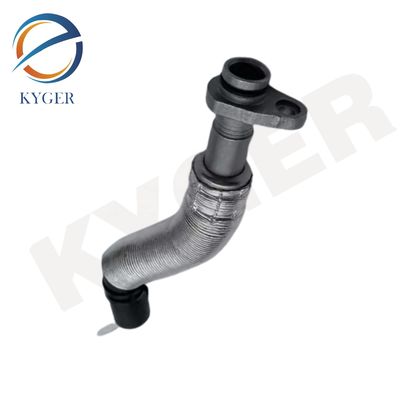 comprar 11658617069 Partes para automóviles Tubos de refrigeración para cargador turbo para BMW MINI R55 R56 R57 R60 1165 8617 069 manguera de retorno de aceite Fabricación en línea