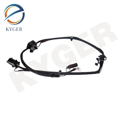 comprar KYGER Alta calidad 6166 7202 027 Auto Auto Parte Parte Autó Parte delantera Lavadora de parabrisas Boquilla para BMW F01 F02 61667202027 Fabricación en línea