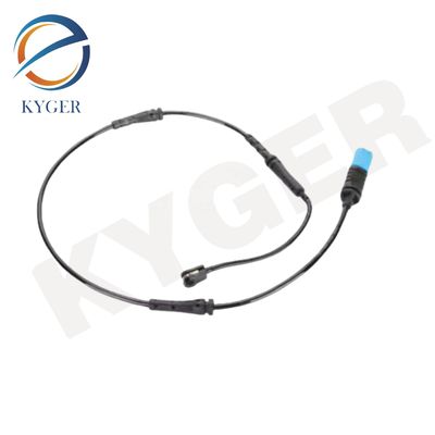 comprar 3435 6870 350 Sistemas eléctricos de automóviles Partes de automóviles Padas de freno traseras Indicador de desgaste Sensor de alarma 3435 6870350 Para BMW G08 G01 Fabricación en línea