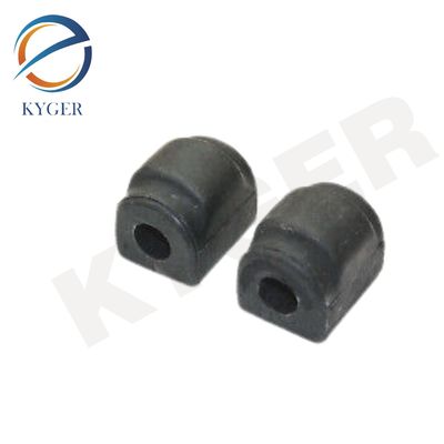 comprar Sistemas de motor de automóviles de alta calidad 33551131155 Pareja de estabilizador de caucho trasero Control de brazo para BMW E46 3355 1131 155 Fabricación en línea