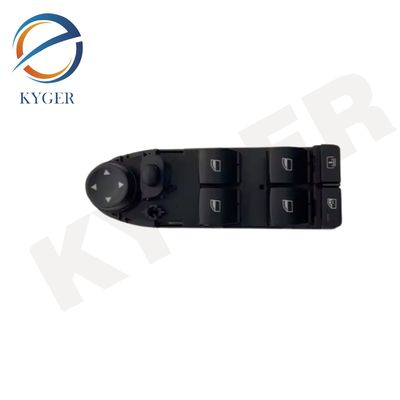 comprar 61319122112 Sistema eléctrico de automóviles Regulador de ventanas de alimentación de automóviles Interruptor maestro de elevadores 6131 9122 112 Para BMW E60 E61 Interruptor de ventanas Fabricación en línea