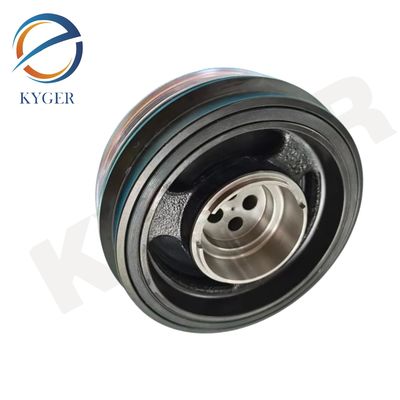 comprar KYGER de alta calidad 1123 8602 800 piezas de automóviles pulea de tensión cinturón pulea de cigüeñal para BMW F45 F48 11238602800 Fabricación en línea