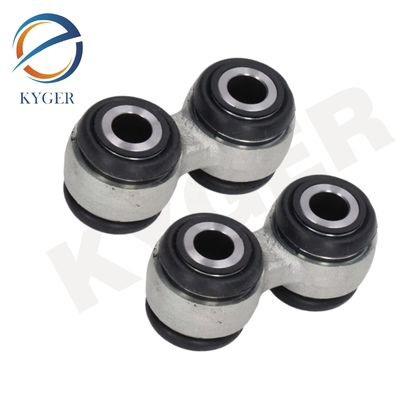 comprar KYGER Alta calidad 33321125665 2PCS Estabilizador de suspensión Enlace de barra Enlace para BMW E23 E24 E28 E32 E34 Enlace de estabilizador Fabricación en línea