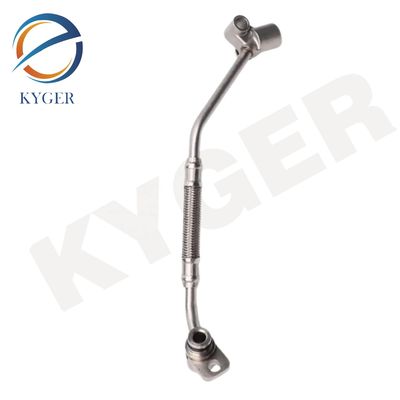 comprar 1142 7562 798 Sistemas de motores de automóviles Línea de aceite de turbocompresor 1142 756 2798 Para BMW N54 Motor 3 SERIAS E90 E91 E92 E93 X6 E71 Fabricación en línea