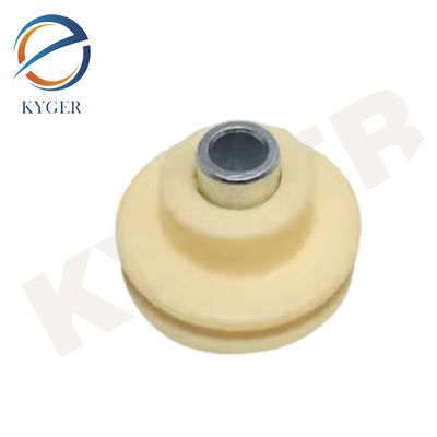 comprar 3352 6776 557 Accesorios para automóviles almohadilla de resorte superior inferior absorber de choques trasero para BMW X5 X6 E70 E71 33526776557 Fabricación en línea