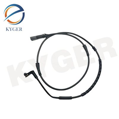 comprar 3435 6775 850 Sensor de desgaste 3435 6775850 Para BMW 7 F01 F02 F03 F04 Indicador de advertencia del sensor de desgaste de la almohadilla de freno de disco Fabricación en línea
