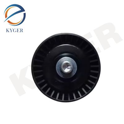 comprar 1128 1440 378 Sistemas de motor de automóviles Polia de cinturón automático para BMW Serie 3 N46 E46 E85 E60 E83 E81 E90 11281440378 Fabricación en línea