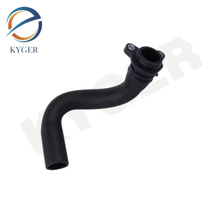 comprar KYGER Auto Parts Radiador de refrigeración de manguera de tubería 11537603514 Motor de refrigeración de manguera de conector de brida Para BMW N20 F18 F30 1153 7603 514 Fabricación en línea