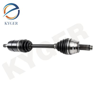comprar 3160 7545 125 Sistemas de transmisión automotriz Parte del coche Eje delantero derecho 3160 7545125 Ensamblaje del eje de accionamiento Para BMW X5 X6 E70 E71 E72 Fabricación en línea