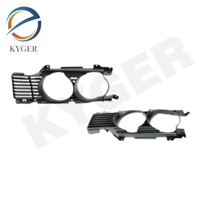 comprar KYGER 51131944137 BMW Serie 5 Rejilla fácil de instalar Partes de la carrocería BMW Fabricación en línea