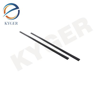 comprar KYGER Auto de alta calidad Parte 5113 1934 181 Puerta trasera de caucho izquierda + derecha para BMW E34 5113 1934 182 Fabricación en línea