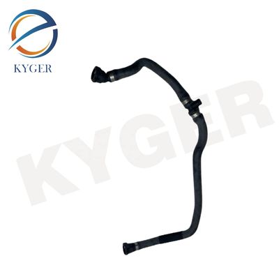 comprar KYGER Alta calidad 17127619688 Sistema de enfriamiento del motor Radiador de refrigeración manguera de agua 1712 7619 688 Para BMW F10 F11 F18 F07 Fabricación en línea
