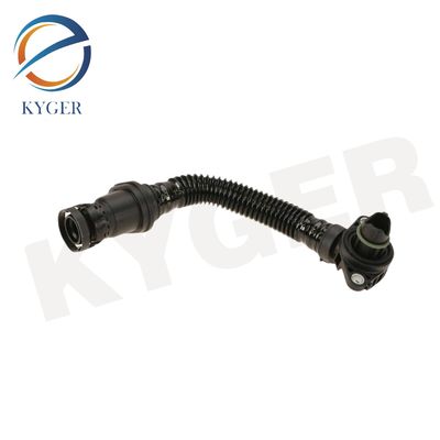 comprar KYGER Sistema de refrigeración de alta calidad del sistema automotriz 11157843150 manguera de respiración del cartucho del motor 1115 7843 150 Para BMW F10 F06 Fabricación en línea