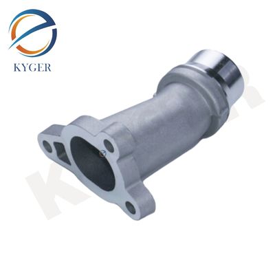 comprar KYGER Alta calidad 11118511205 Aluminio Bloque de motor de conector de tubería 1111 8511 205 Para BMW F20 F21 F52 F30 F34 F35 F48 Fabricación en línea