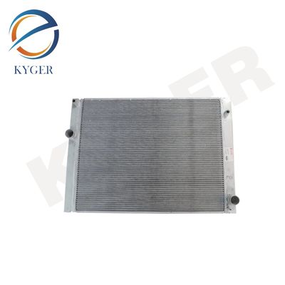 comprar 1711 7534 914 Repuestos para automóviles Radiador de motor de aluminio Refrigerador de refrigerante Radiador para BMW E60 E61 E63 17117534914 17117553666 7534915 Fabricación en línea