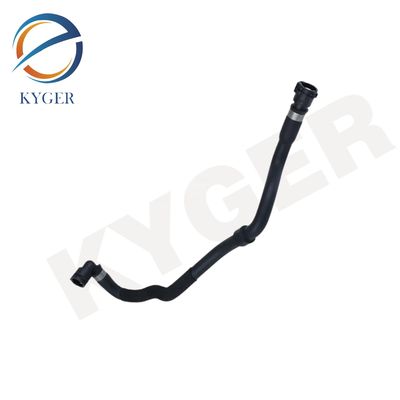 comprar KYGER Auto Parts Radiador de refrigeración de la manguera 17127580960 del motor de refrigeración de la manguera de conector de brida para BMW F02 F01 N54 Fabricación en línea