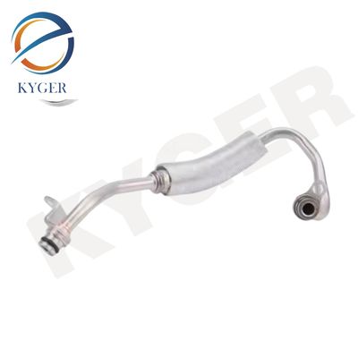 comprar KYGER Sistema de refrigeración de alta calidad Turbocompresor de refrigeración línea de retorno 11537563707 Para el motor BMW E71 N54 1153 7563 707 Fabricación en línea