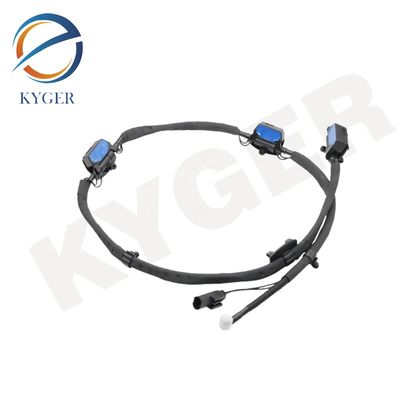 comprar Sistema de refrigeración de piezas de automóviles 6166 7205 117 Auto piezas de repuesto de automóviles manguera de lavadora del parabrisas delantera para BMW BMW Serie 5 528i 61667205117 Fabricación en línea