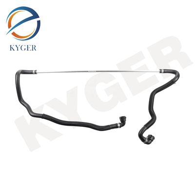 comprar 1712 7598 249 manguera de refrigeración del radiador 1712 7598 248 manguera de refrigeración del motor conector de brida para BMW F02 F18 F10 Fabricación en línea