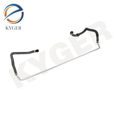 comprar 1712 7619 693 manguera de refrigeración del radiador de piezas de automóviles 17127619693 para BMW E88 E82 E90 E53 manguera de agua del motor manguera de calentador Fabricación en línea