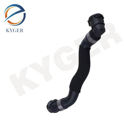 comprar Pipe de manguera de refrigeración del radiador de piezas de automóvil 17127592651 Conector de manguera de refrigeración del motor Flange para BMW F18 1712 7592 651 Fabricación en línea