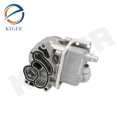 comprar 11427508966 Auto Motor Oil Cooler Filter Housing Para el BMW E81 E88 E82 E46 E90 E93 E92 E91 E60 E61 X1 E84 X3 E83 1142 7508 966 Fabricación en línea