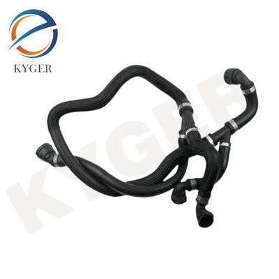 comprar 17127576371 Sistema de refrigeración de automóviles de alta calidad Radiador de refrigeración manguera de refrigeración del motor de tubería de refrigeración 1712 7576 371 Para BMW X5 X6 Fabricación en línea