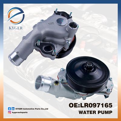 comprar LR033993 LR097165 C2Z31587 LR073711 LR055239 Motor con bomba de agua de 3.0L V6 5.0L V8 Motor para Land Rover Range Rover Sport Jaguar Fabricación en línea