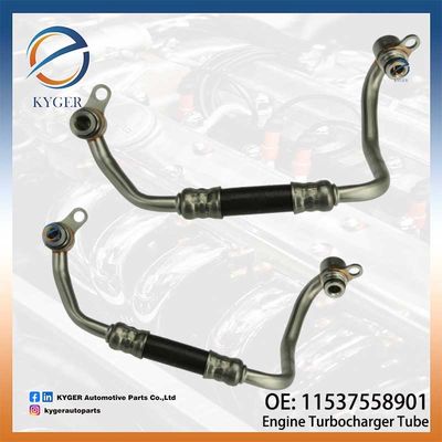 comprar Compartimientos de automóviles de alta calidad Tubo de turbocompresor del motor 11537558901 1153 7558 901 para BMW E82 E90 E89 Fabricación en línea