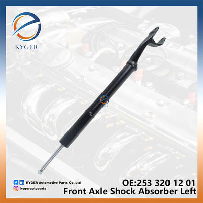 comprar Las partes de la suspensión de automóviles del eje delantero absorbente de choques izquierda 2533201101 2533201201 para Mercedes Benz X253 Fabricación en línea