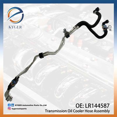 comprar Conjunto de manguera de enfriador de aceite con transmisión automática LR144587 LR062431 LR128181 para Land Rover Range Rover Sport Discovery 5 Fabricación en línea