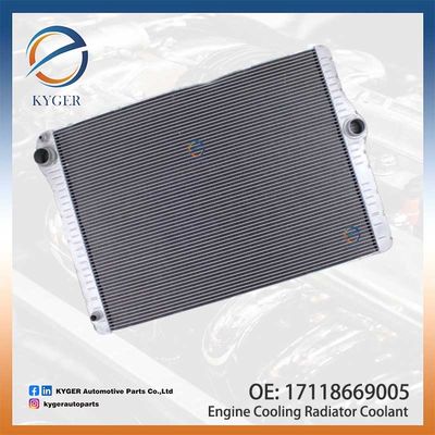 comprar El refrigerante del radiador del motor 17118669005 17118615994 17118662853 17118669005 para el BMW N55 N54 N20 F10 F11 Fabricación en línea