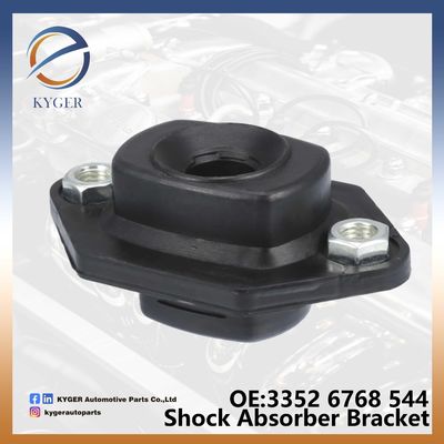 comprar Las piezas de repuesto de los automóviles con soporte de amortiguación trasera 33526768544 BMW E81 E82 E84 E87 E88 E90 E91 3352 2406 287 Fabricación en línea