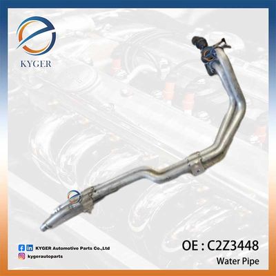 comprar El sistema de refrigeración de la tubería de agua, el tubo de manguera y el tubo de agua C2Z3448 para Jaguar XF X260 2015 Fabricación en línea