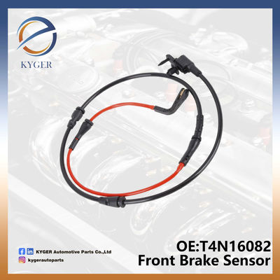 comprar Componentes para automóviles T4N16082 Sensor de línea del freno delantero Sensor de desgaste de la almohadilla del freno delantero para Jaguar XFL XE F-PACE XJ Fabricación en línea