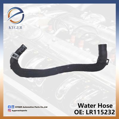 comprar LR115232 Tubo de refrigeración de manguera de agua JDE39811 para Land Rover Range Rover Defender Velar Discovery Fabricación en línea