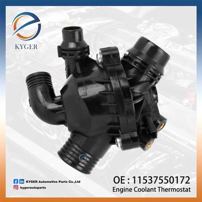 comprar Automotive Thermostat Engine Coolant Thermostat 11537550172 1153 7550 172 for BMW X5 E70 X6 E71 E72 Fabricación en línea