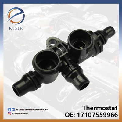comprar 17107559963 Auto Auto partes del motor de refrigerante termostato 17107559966 17101439115 para el BMW M62 E53 Fabricación en línea