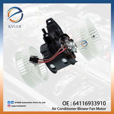 comprar Motor de ventilador de aire acondicionado para automóviles 64116933910 6411 6933 910 6933910 para BMW E60 E61 E63 E64 Fabricación en línea
