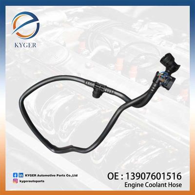 comprar Engine Fuel Tank Breather Valve Engine Coolant Hose 13907601516 1390 7601 516 For BMW F10 F11 F35 Fabricación en línea