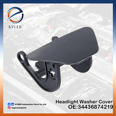 comprar Pieza de repuesto para auto 51117246870 Cubierta de la arandela del faro del coche Imprimada 5111 7246 870 para BMW F10 Fabricación en línea